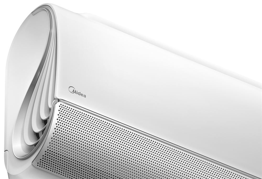 Midea Breezeless SS+